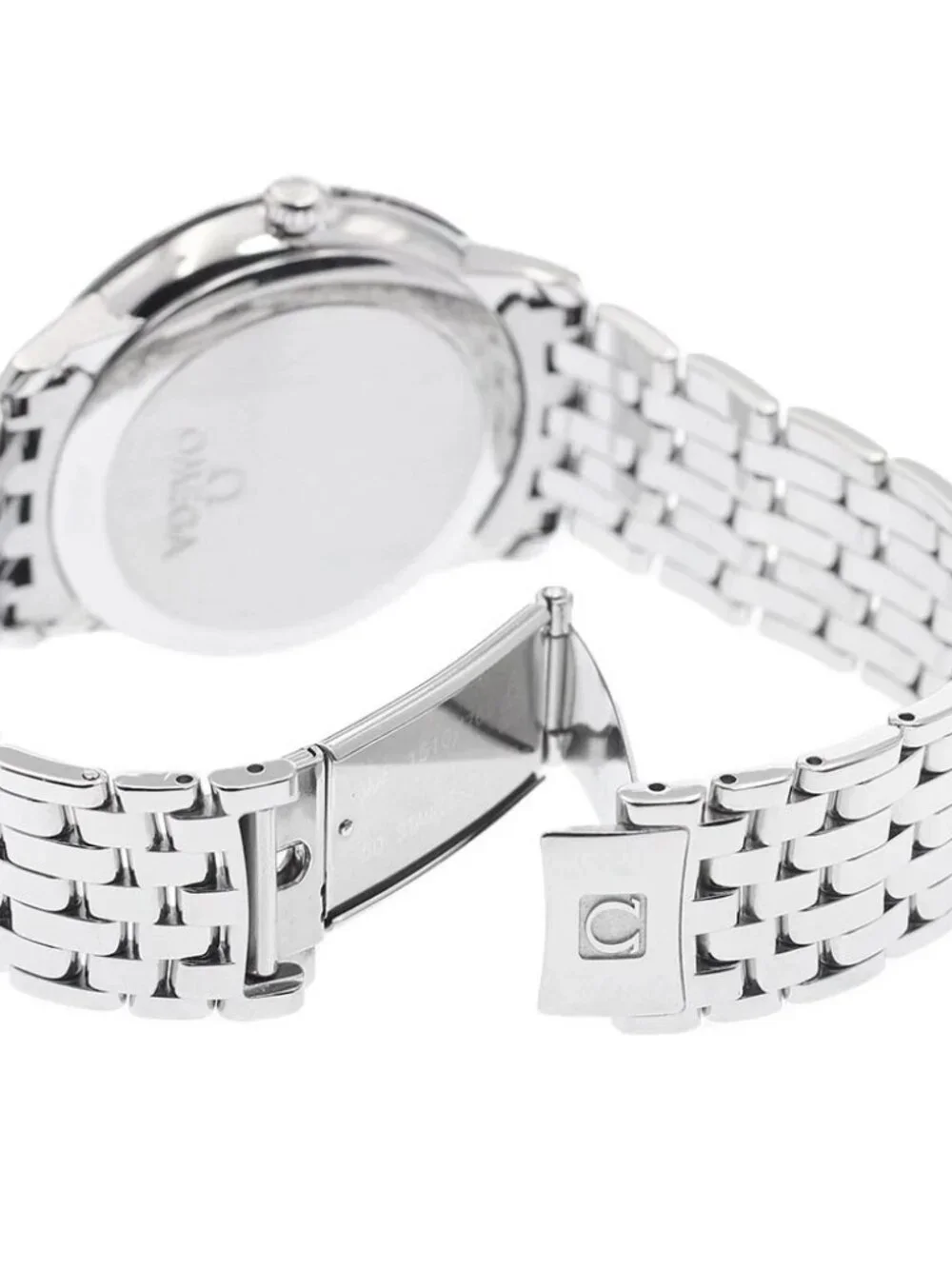 OMEGA De Ville Prestige 424.10.37.20.03.001 Automatic Men's Watch_961943